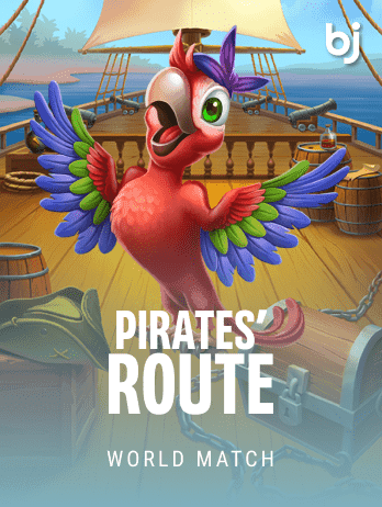 Pirates' Routepng game screenshot