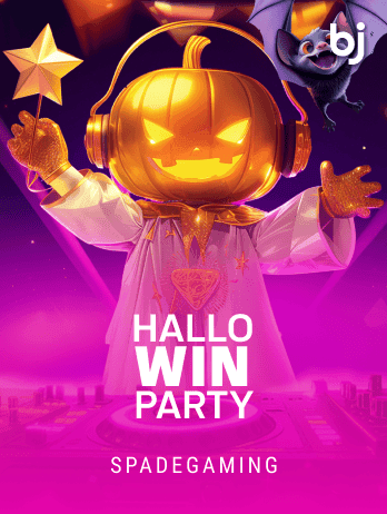 Hallo Win Partypng
