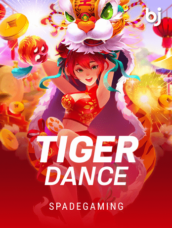 Tiger Dancepng game screenshot